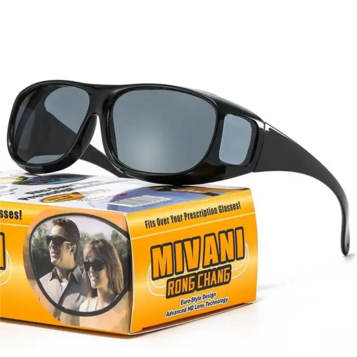 2 GAFAS HD DIA Y NOCHE — Gafas / Lentes