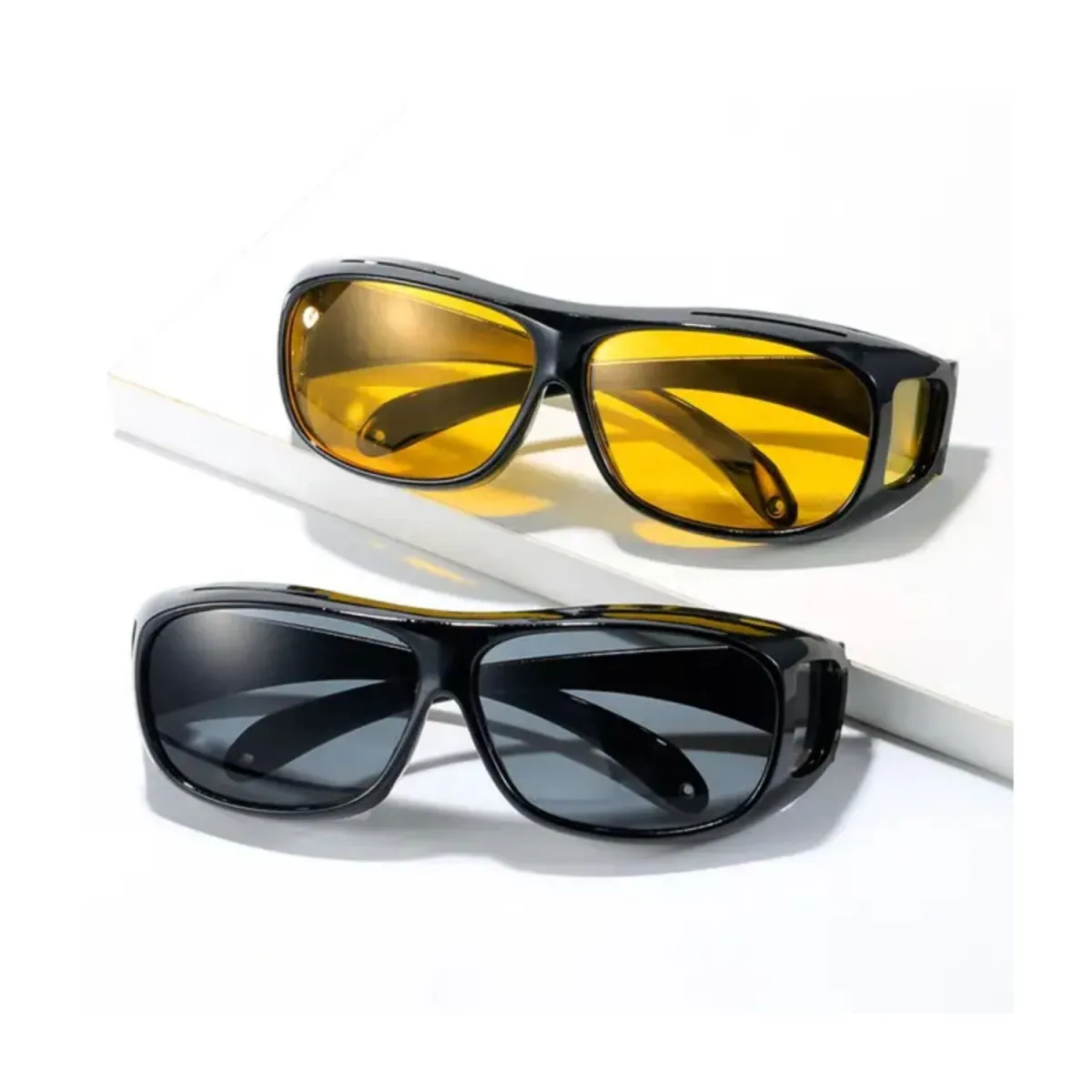 2 GAFAS HD DIA Y NOCHE