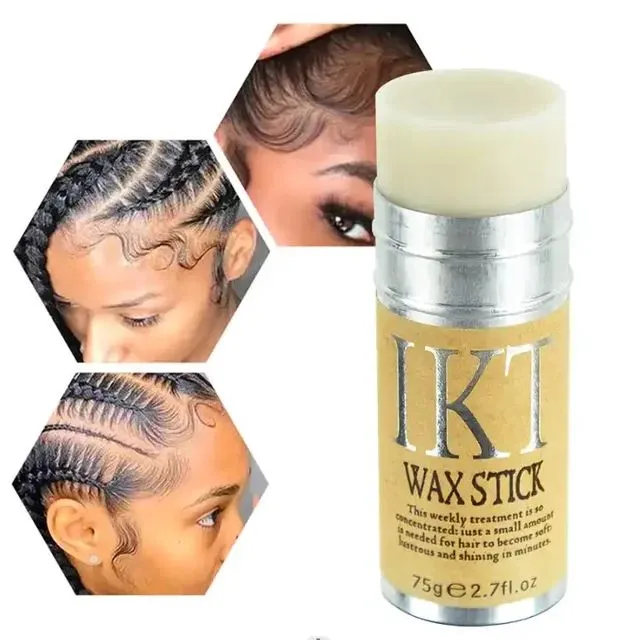 CERA FRIZZ PARA CABELLO UNISEX — Cabello / productos para dar forma al pelo no eléctricos