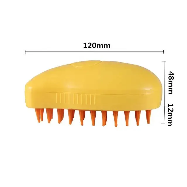 PEINE HUMIDIFICADOR PARA MASCOTAS RECARGABLE