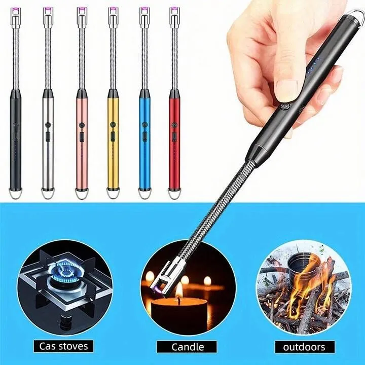 ENCENDEDOR RECARGABLE Flexible — Accesorios / repuestos de utensilios para cocinar