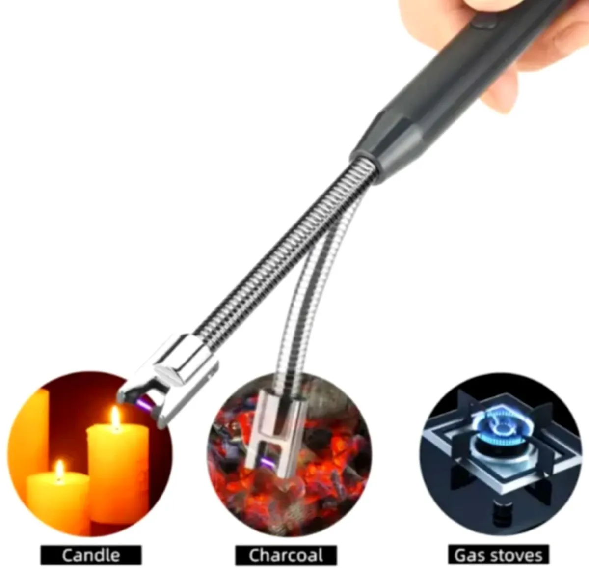 ENCENDEDOR RECARGABLE Flexible