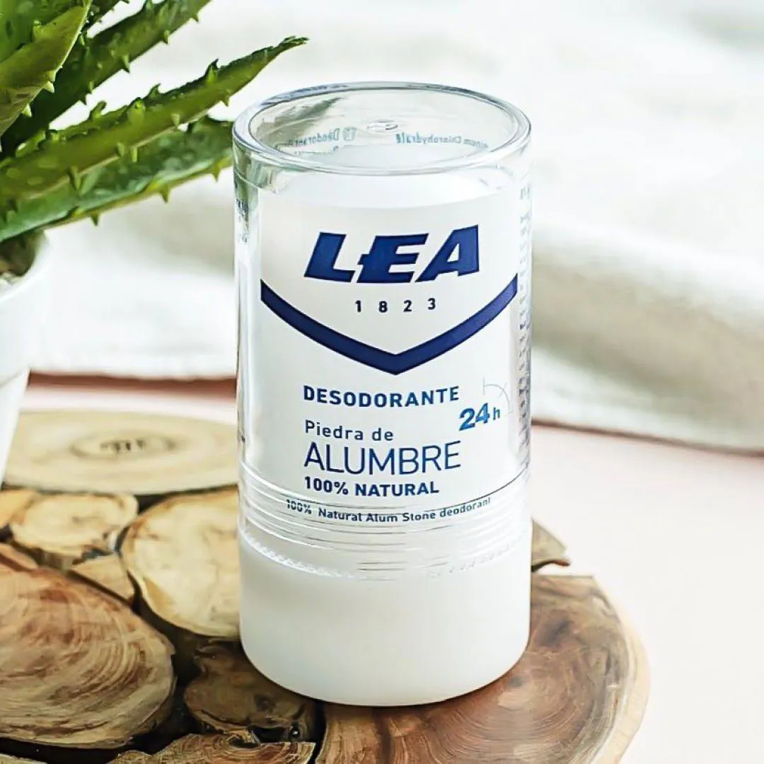 PIEDRA DE ALUMBRE DESODORANTE NATURAL_. — Otros productos de higiene personal general