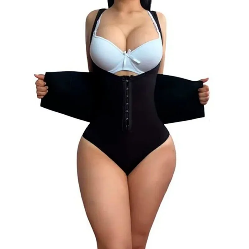 FAJA RELOJ DE ARENA CURVY BODY