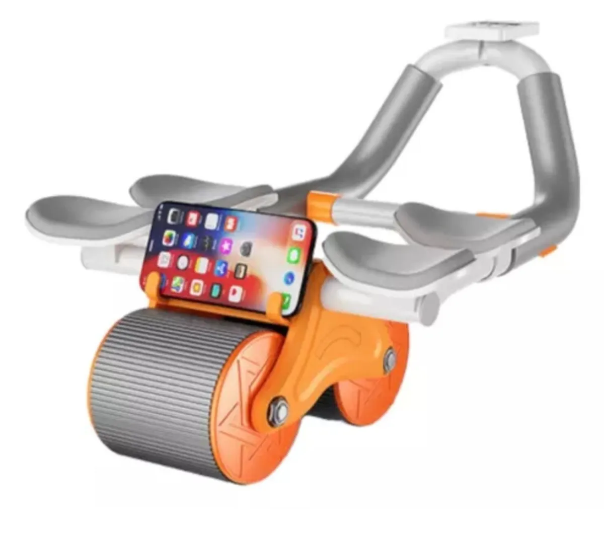 RODILLO ABDOMINAL 4 SOPORTE CON MEDIDOR DE CONTEO — Aparatos de gimnasia