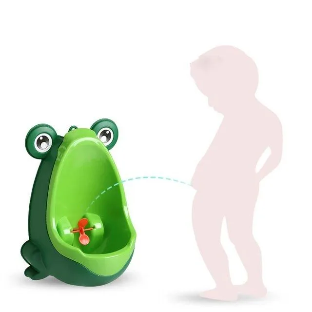 Urinario Entrenamiento para niños SAPITO — Productos de seguridad para el baño de bebés