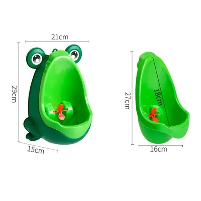 Urinario Entrenamiento para niños SAPITO — Productos de seguridad para el baño de bebés