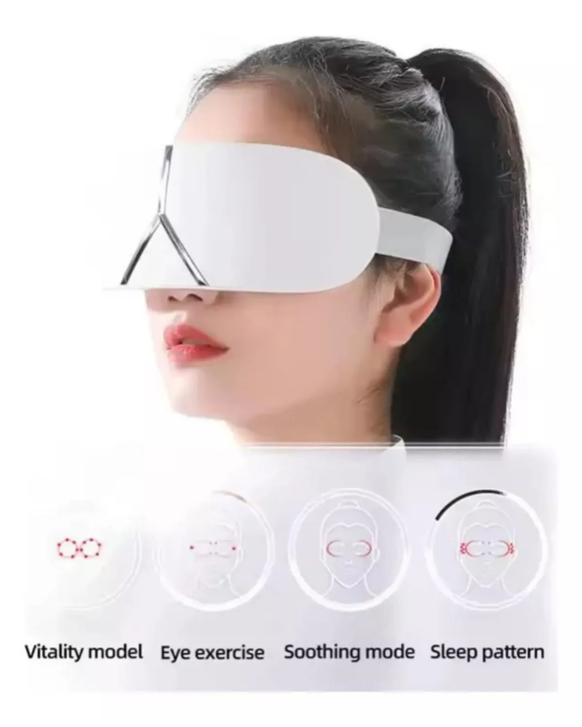 Masajeador de OJOS Inalámbrico portátil