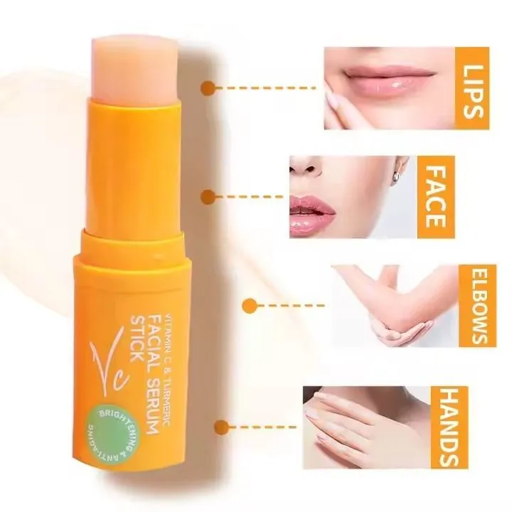 Suero facial en barra con niacinamida del Dr Rashel