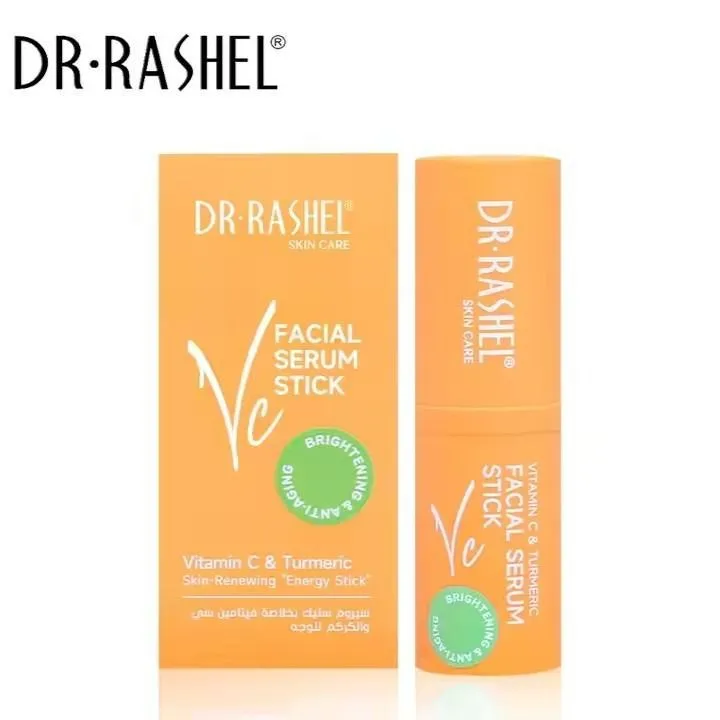 Suero facial en barra con niacinamida del Dr Rashel — Cosméticos / rostro