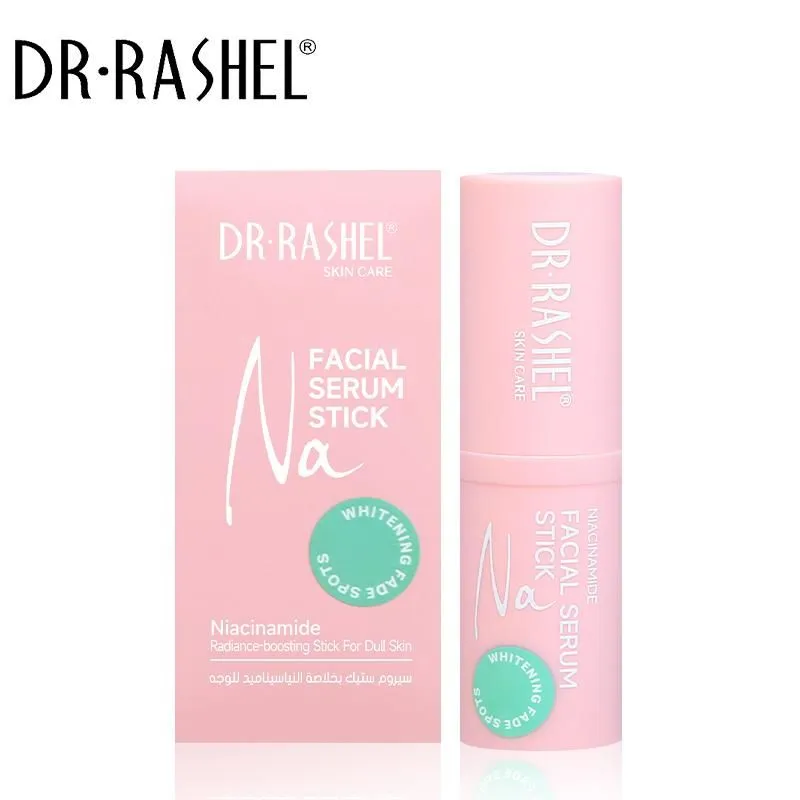 Suero facial en barra con niacinamida del Dr Rashel — Cosméticos / rostro