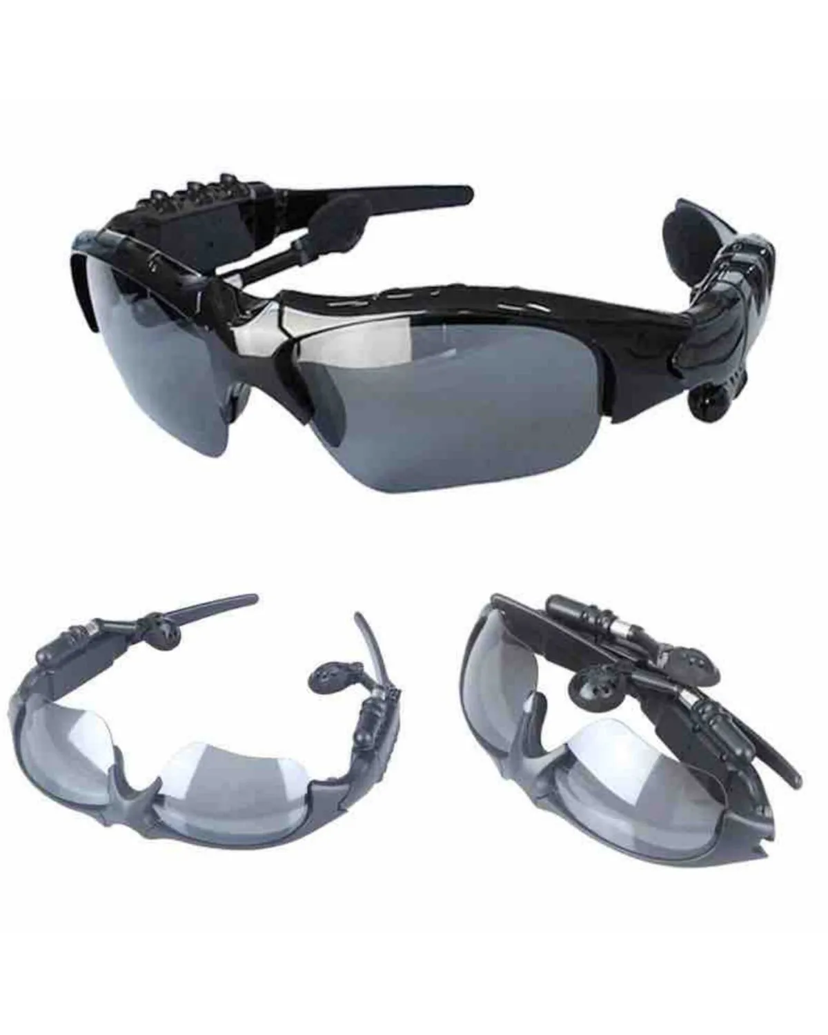 Gafas con Audifonos Integrado Bluetooth