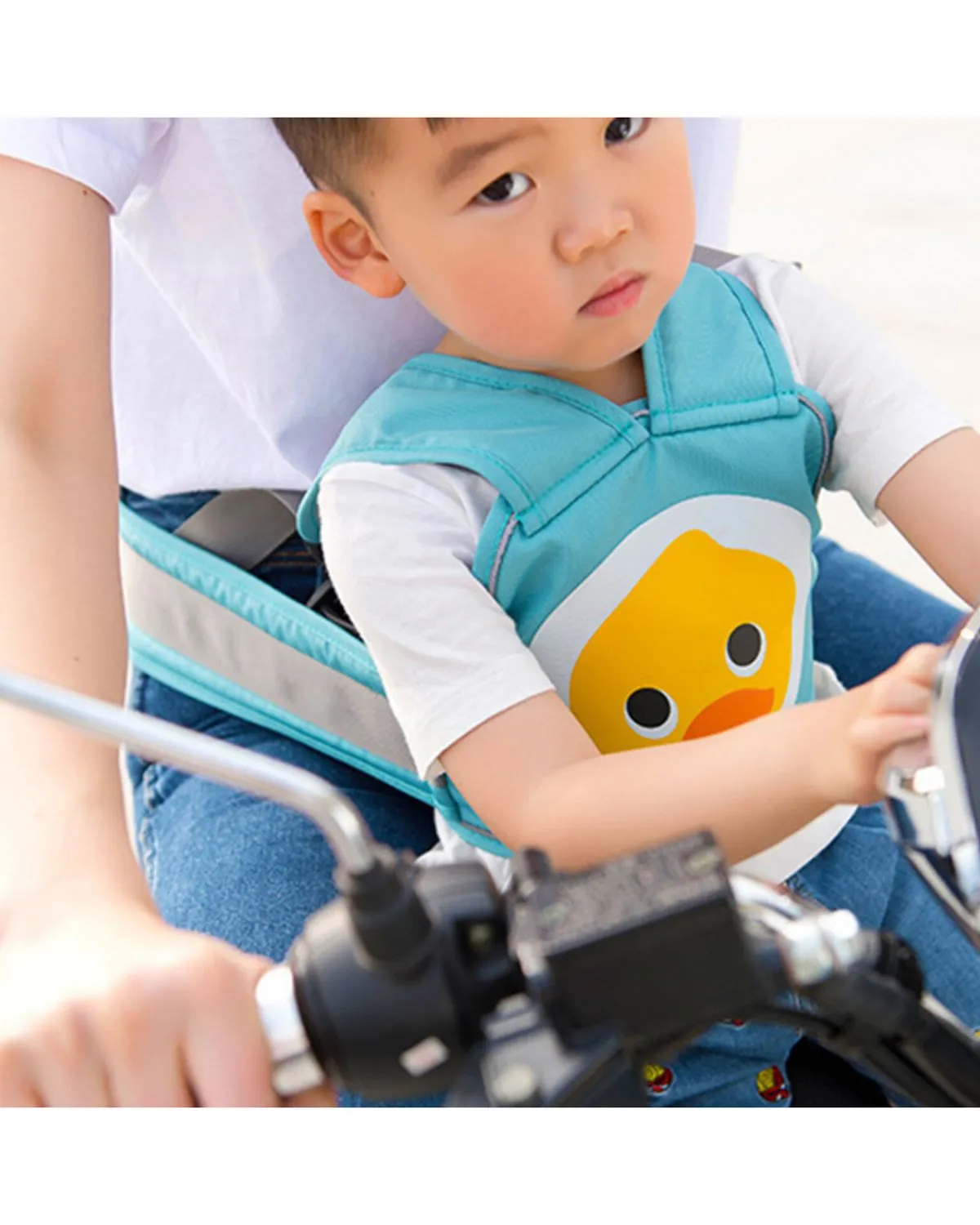 Cinturón de seguridad ajustable para niños