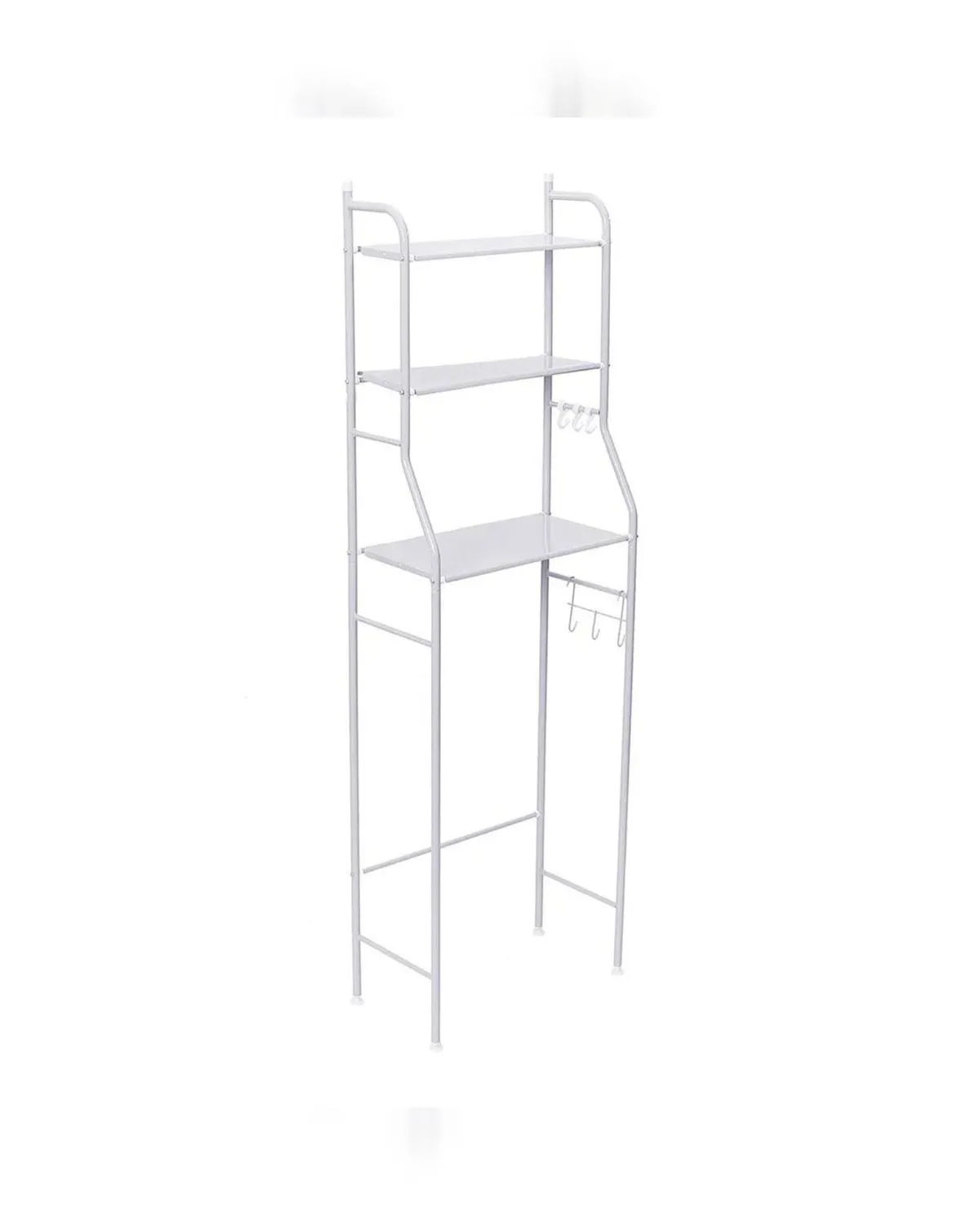 ORGANIZADOR DE BAÑO 3 NIVELES BLANCO