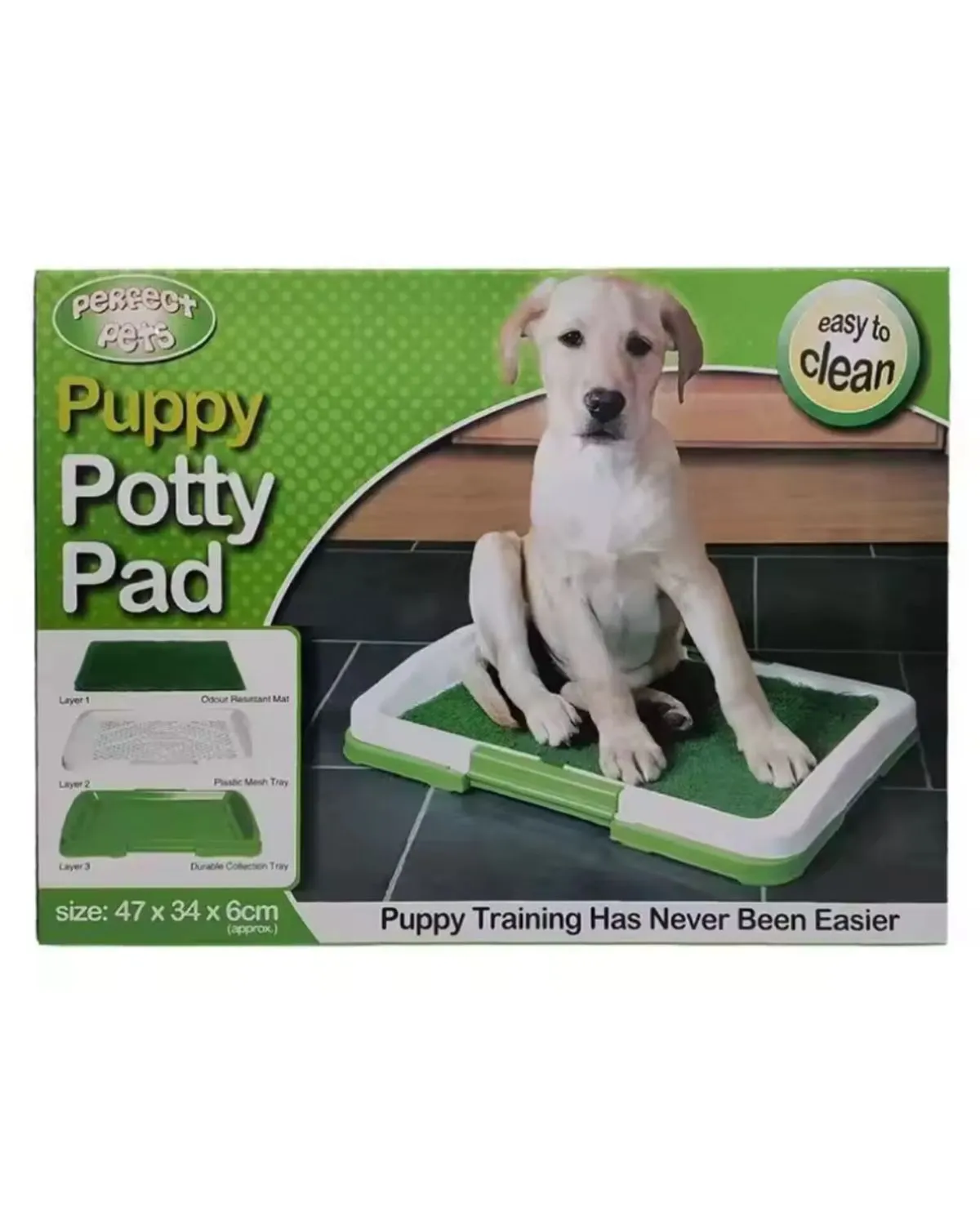 Baño entrenador Para Mascotas medianas