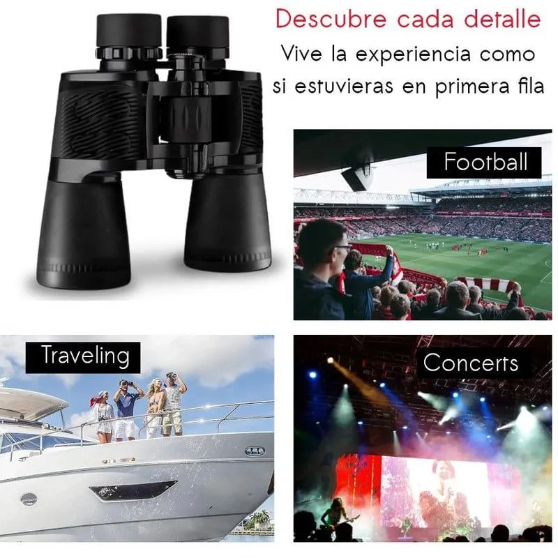 Binocular Larga Vista SANCI SC-W836