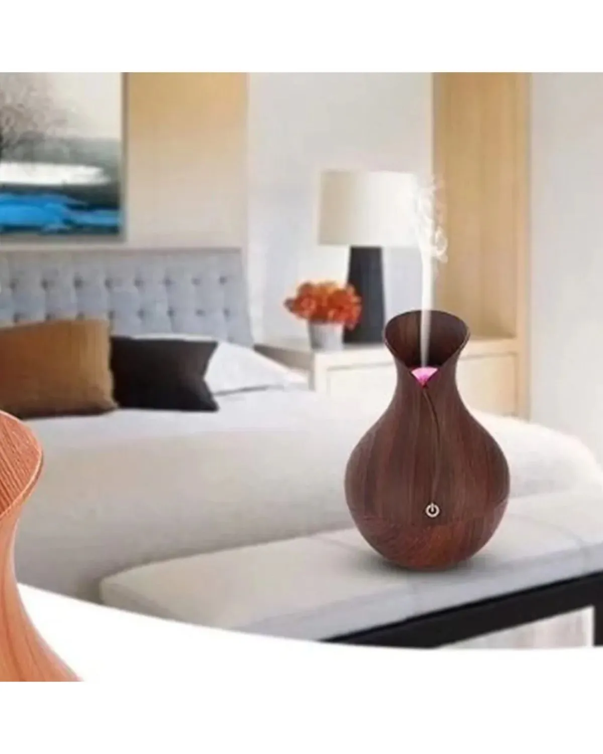 Humidificador Electrico de ambiente — Humidificadores / vaporizadores eléctricos
