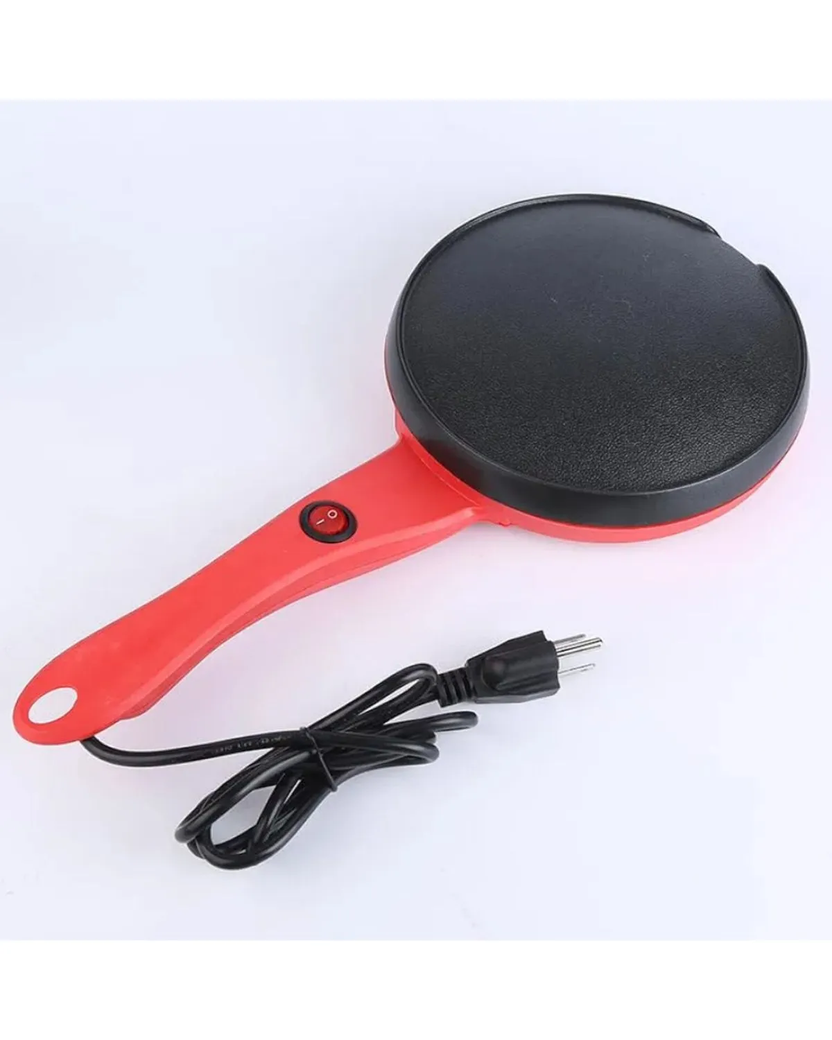 Máquina eléctrica para crepes y tortillas 220V