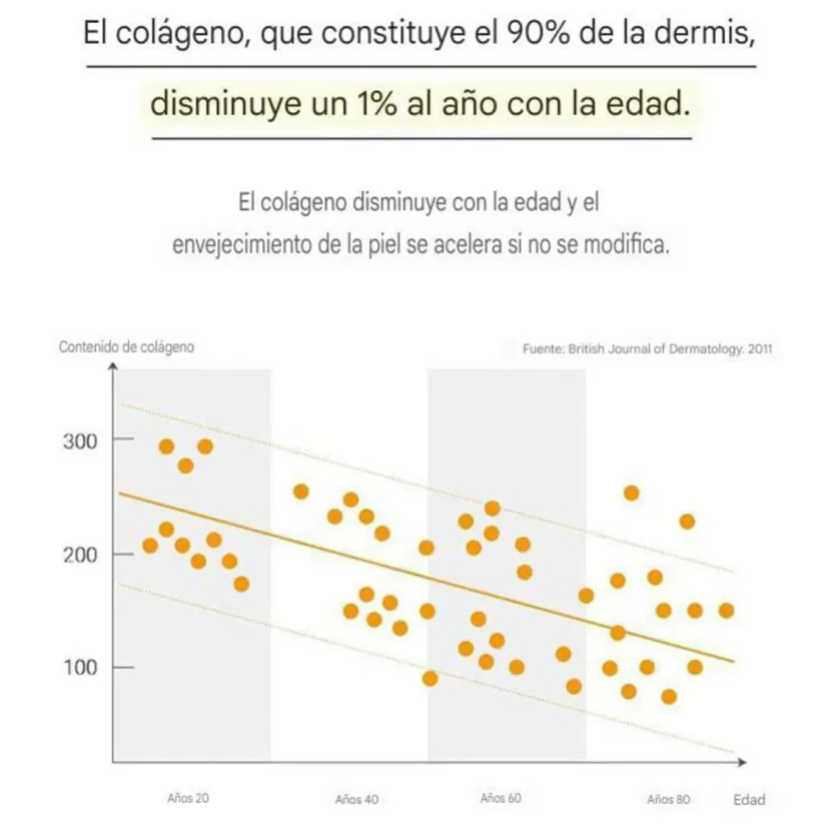 Parche ANTI-ARRUGA de COLÁGENO para el rostro / 3 set