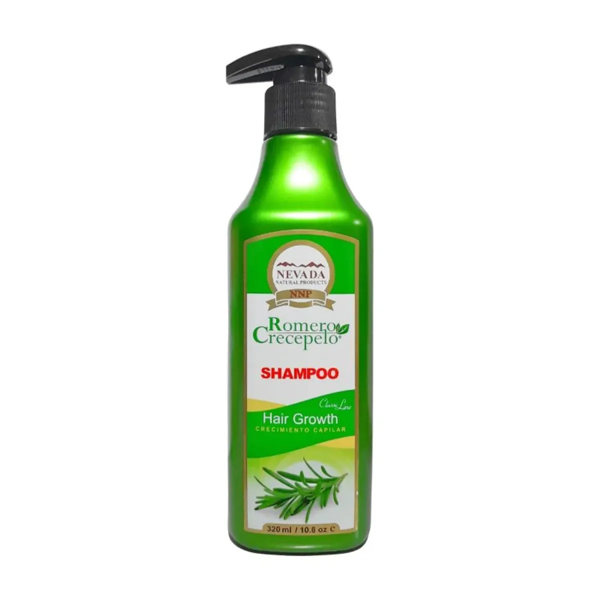 Shampoo Romero Crecepelo Nevada 320ml