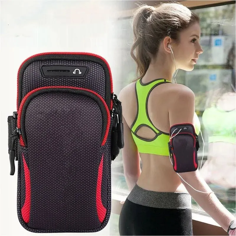 Banda Brazalete Deportivo para Smartphone hasta 6 Pulgadas