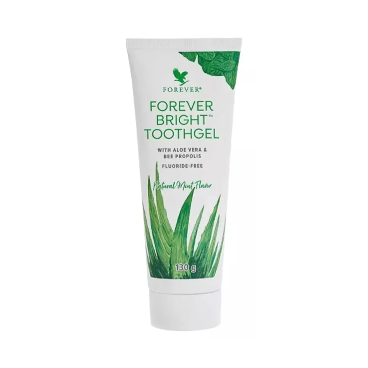 CREMA DENTAL SIN FLUOR FOREVER