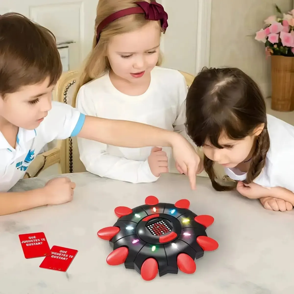 Juego De Mesa Basta 3.0 Español Familiar