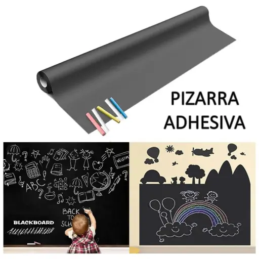 Pizarra Adhesiva Aprendizaje Oficina Estudio Pizarra