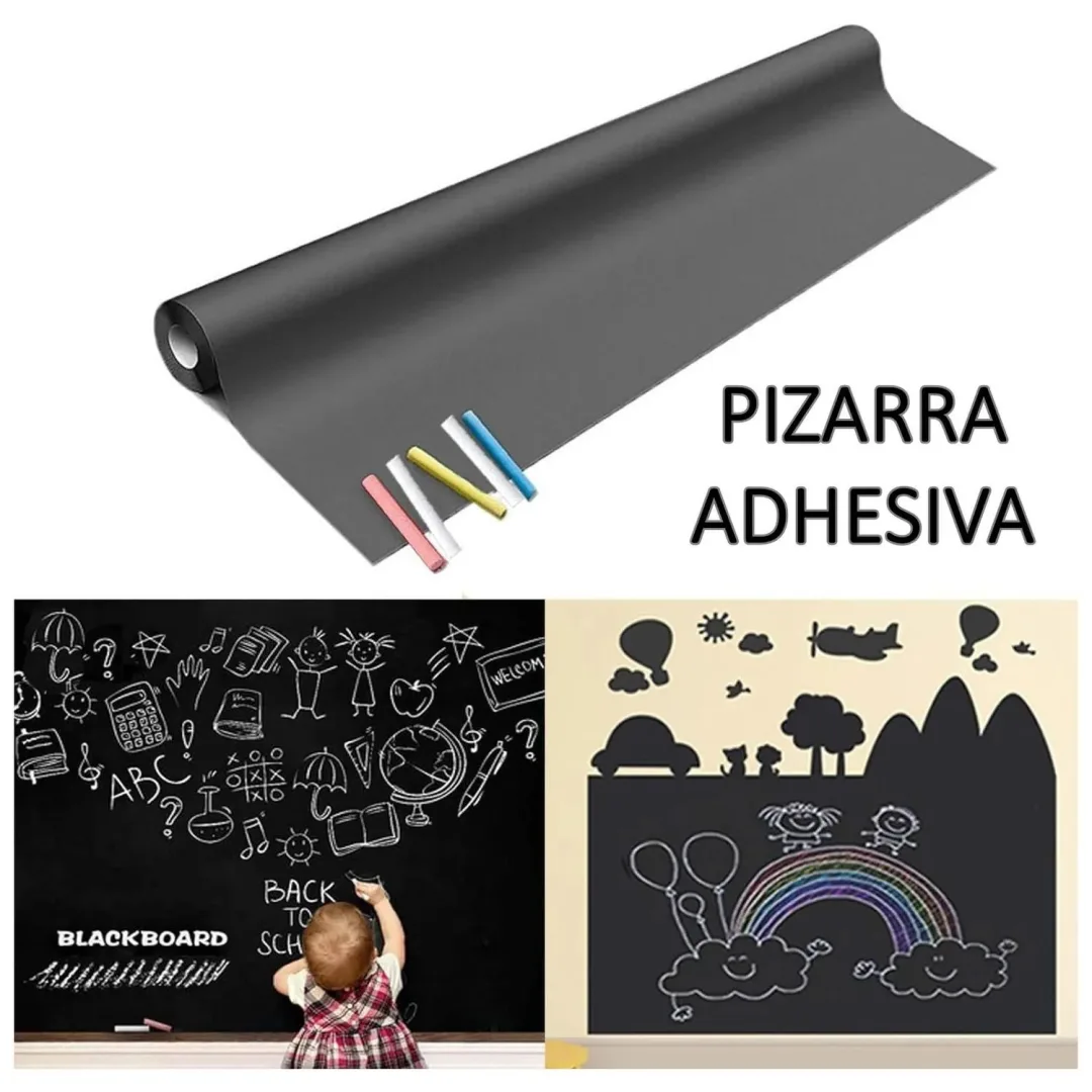 Pizarra Adhesiva Aprendizaje Oficina Estudio Pizarra