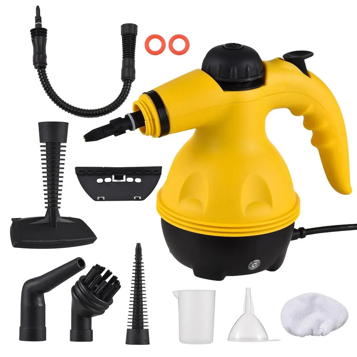 LIMPIADOR A VAPOR PORTATIL MULTIFUNCIONAL STEAM CLEANER