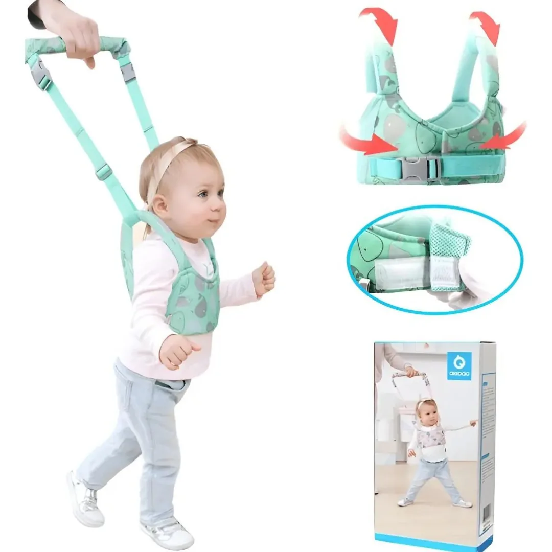 Arnés Caminador Primeros Pasos Andador Para Bebe