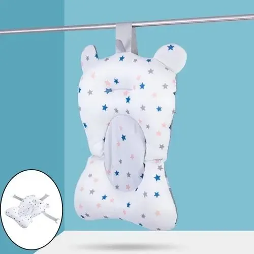 Cojín asiento de bañera para bebé - Fregadero para baño