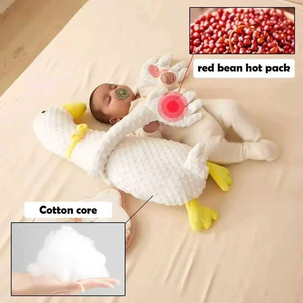 Peluche Arrullador para Bebés Palma Calmante Para Dormir