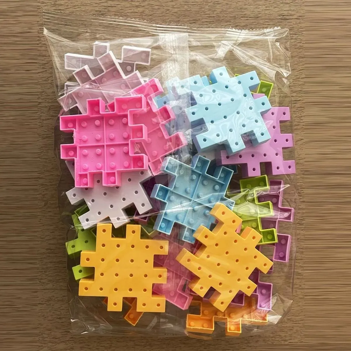 Juego de Construcción de Engranajes Eléctricos Montessori para Niños x 83 pcs