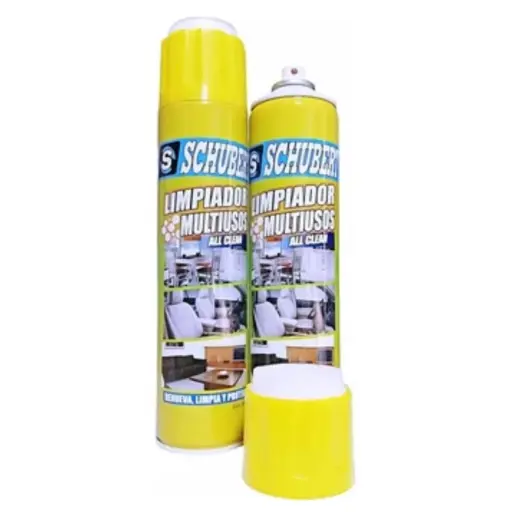 Espuma Limpiadora Multiusos Schubert ORIGINAL - 650 ml — Otros limpiadores