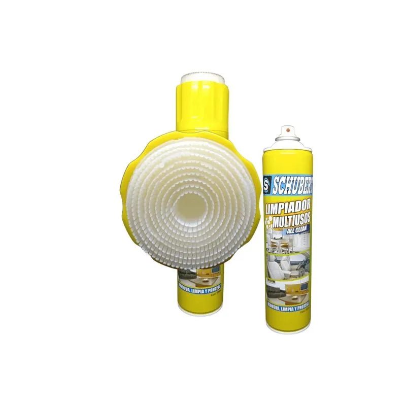 Espuma Limpiadora Multiusos Schubert ORIGINAL - 650 ml