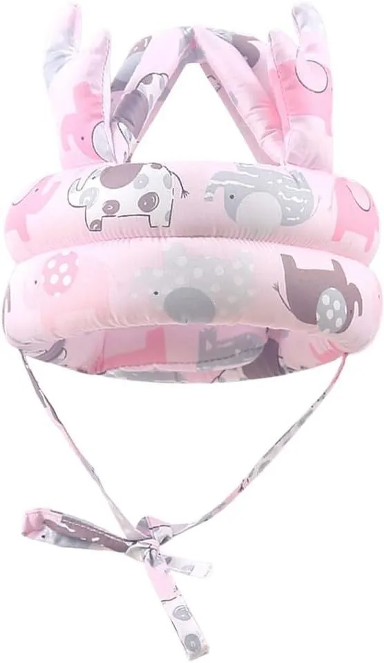 Casco De Seguridad, Protección De La Cabeza Bebe Antigolpes niñA