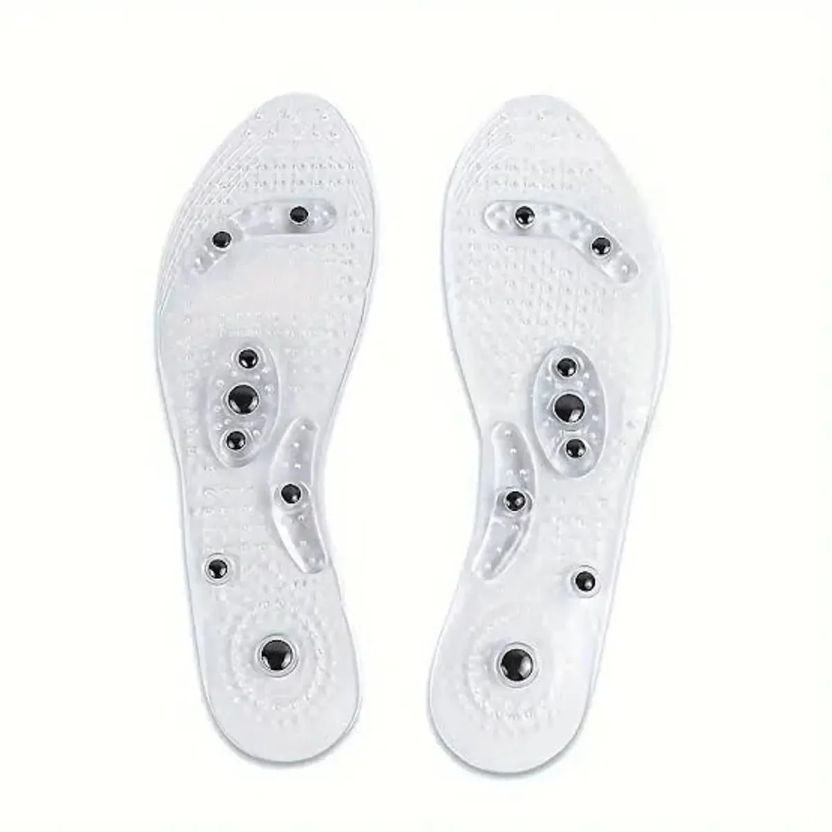PLANTILLAS MAGNÉTICAS ADELGAZAMIENTO TALLA AJUSTABLE UNISEX