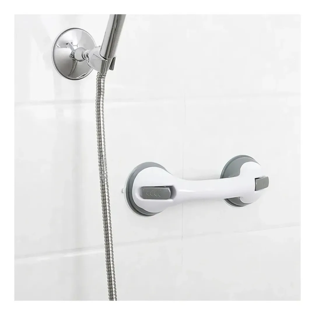 Agarradera Ducha Ventosa Baño Pared