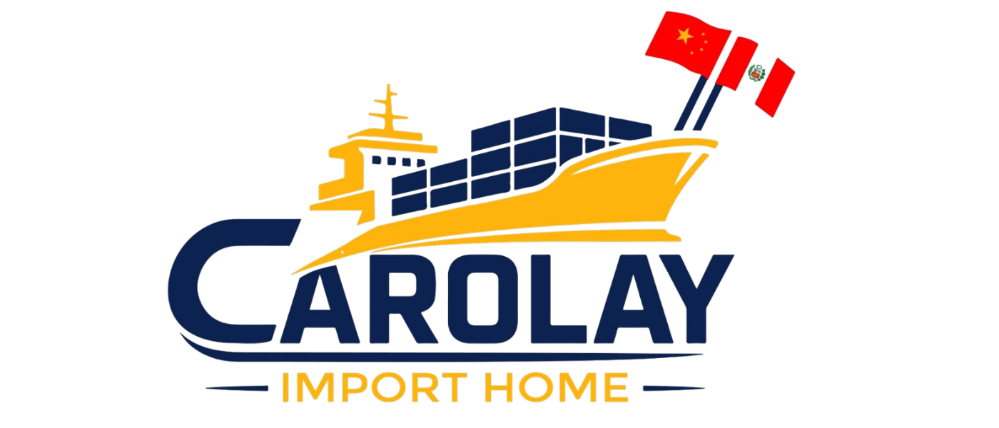 Logo de CAROLAY IMPORT HOME